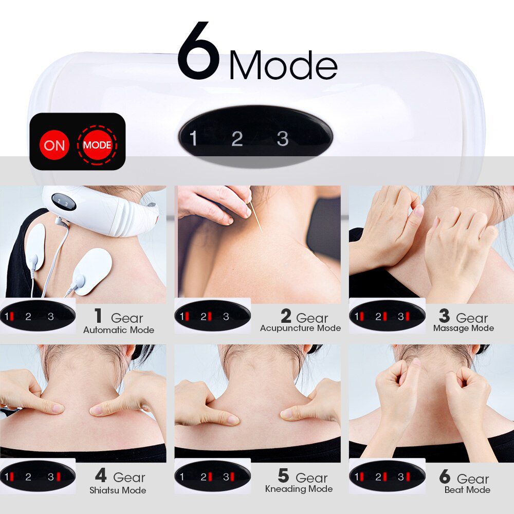 electric neck massager