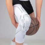 1Piece Adult Knee pads Bike Cycling Protection Knee Basketball Sports Knee pad Knee Leg Covers Anti-collision Protector