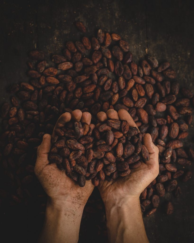 The health benefits of cocoa