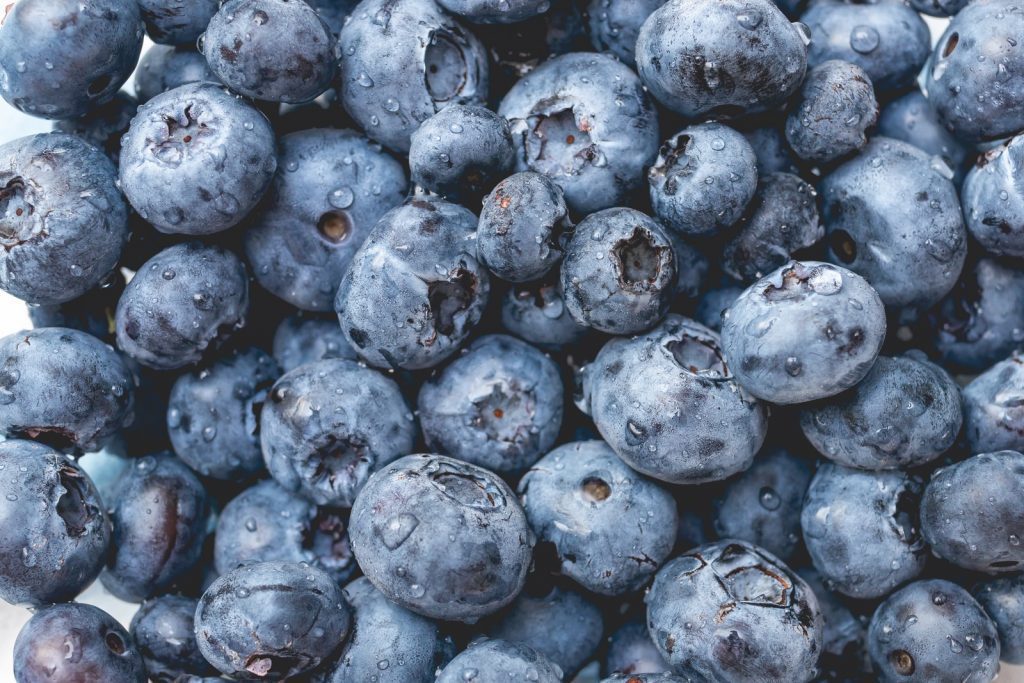 the health benefits of anthocyanins