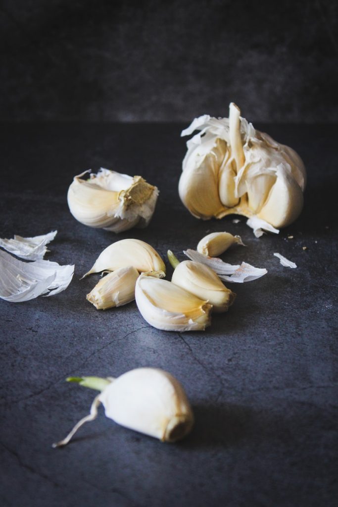 The health effects of garlic