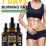 7 DAYS Weight Loss Products Slimming Massage Essential Oil Thin Leg Waist Fat Burner Burning Anti Weight Loss Slimming Oil