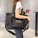 Large Capacity Travel bag Luggage luxury designer purses and handbag female Tote bags for women Shopper Shoulder Bag Women's bag