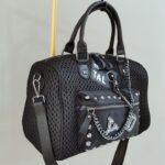 Women's bag luxury designer purses and handbag Female canvas Tote bags for women Large Capacity Travel bag Luggage Shopper bag