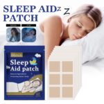 48pcs Insomnia Treatment Relieve Anxiety Decompression Headache Neurasthenia Soothing Plasters Body Relaxing Help Sleeping Patch
