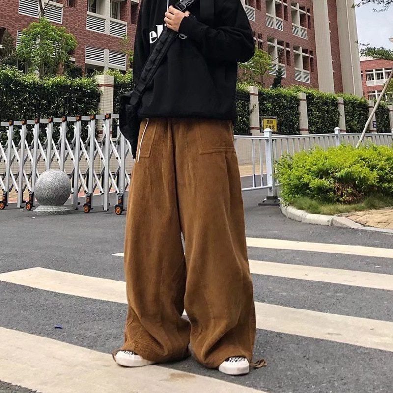 Oversized Trousers - 42 - Men - 26 products | FASHIOLA.in-lmd.edu.vn