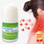KONGDY Neck Pain Relief Cream Chinese Medical Gel Analgesic Roll-on Gel For Rheumatoid Arthritis Joint Neck Waist Pain Relief
